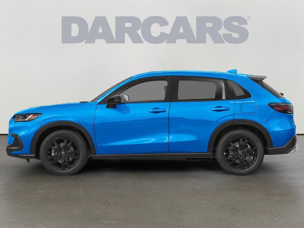 New 2027 Honda HR-V Sport image 2