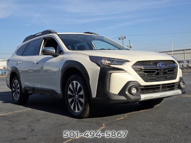 Used 2024 Subaru Outback Touring AWD/4WD image 7