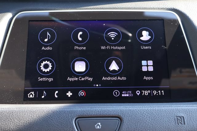 Used 2020 Cadillac XT4 Sport w/ Driver Assist Package FWD image 11