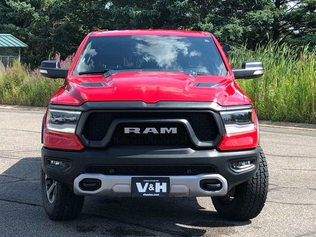 Used 2019 RAM 1500 Rebel w/ Rebel Level 2 Equipment Group image 4