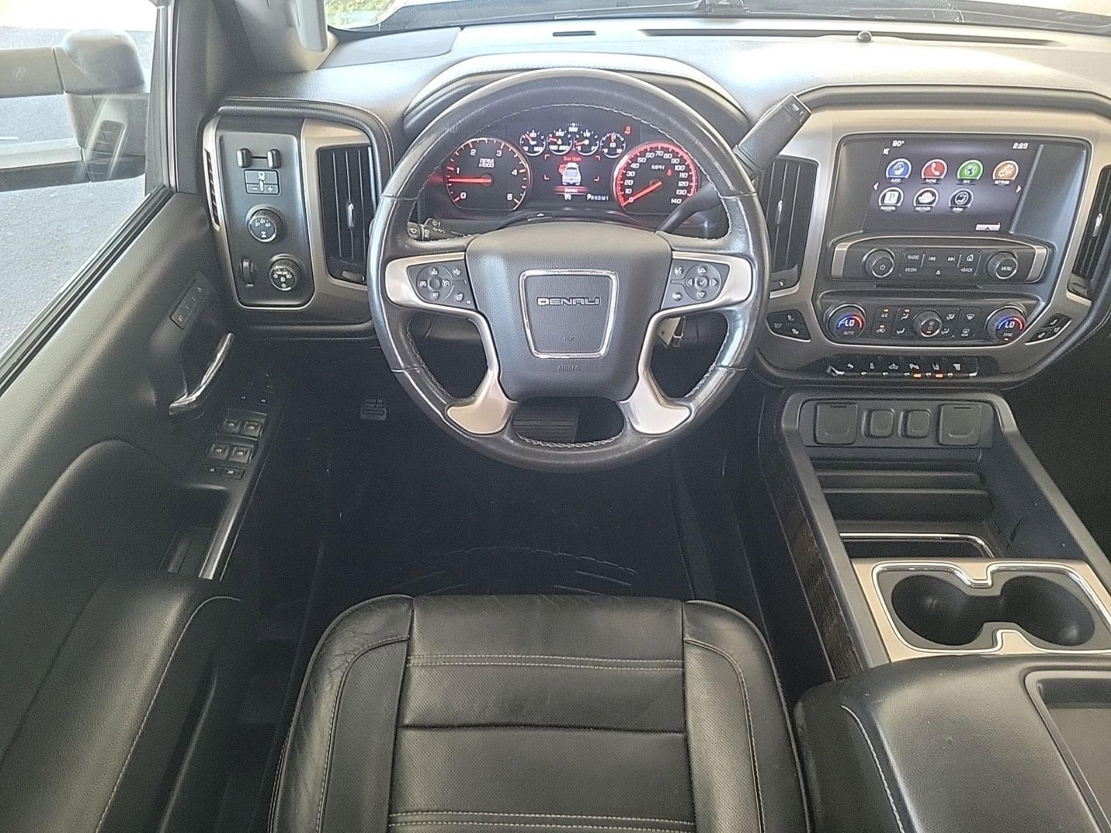 Used 2015 GMC Sierra 3500 Denali w/ Duramax Plus Package AWD/4WD image 16