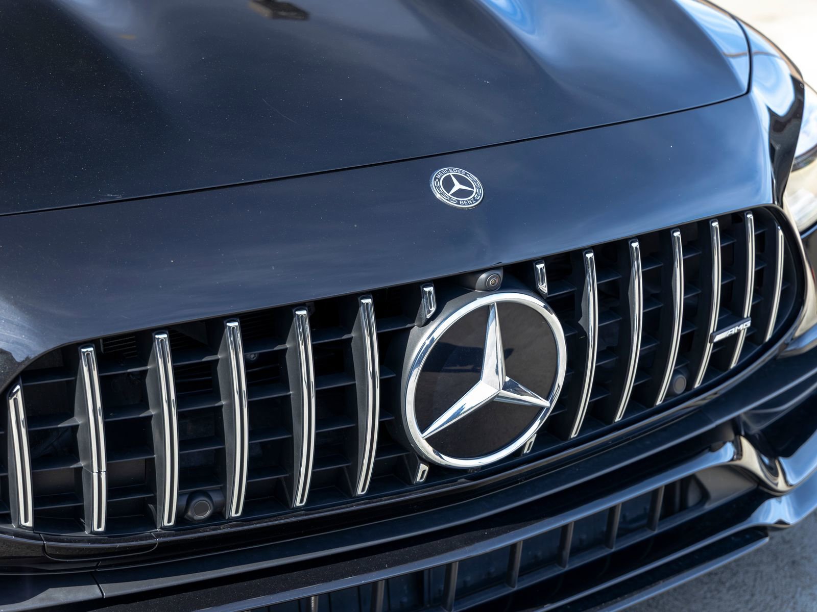 Used 2019 Mercedes-Benz AMG GT 53 image 15