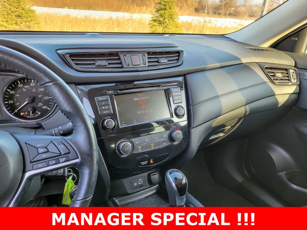 Used 2019 Nissan Rogue S w/ Special Edition Package image 22