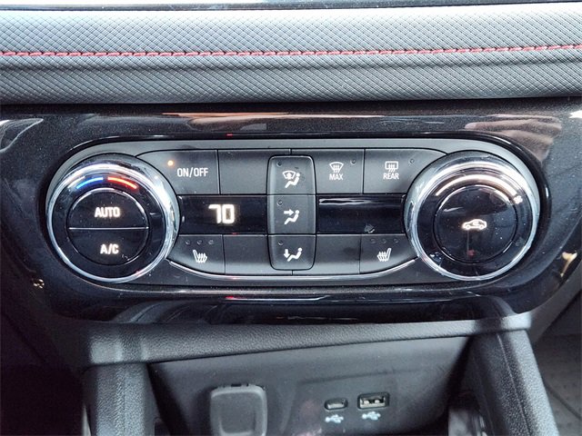 Used 2025 Chevrolet TrailBlazer RS w/ Convenience Package image 15