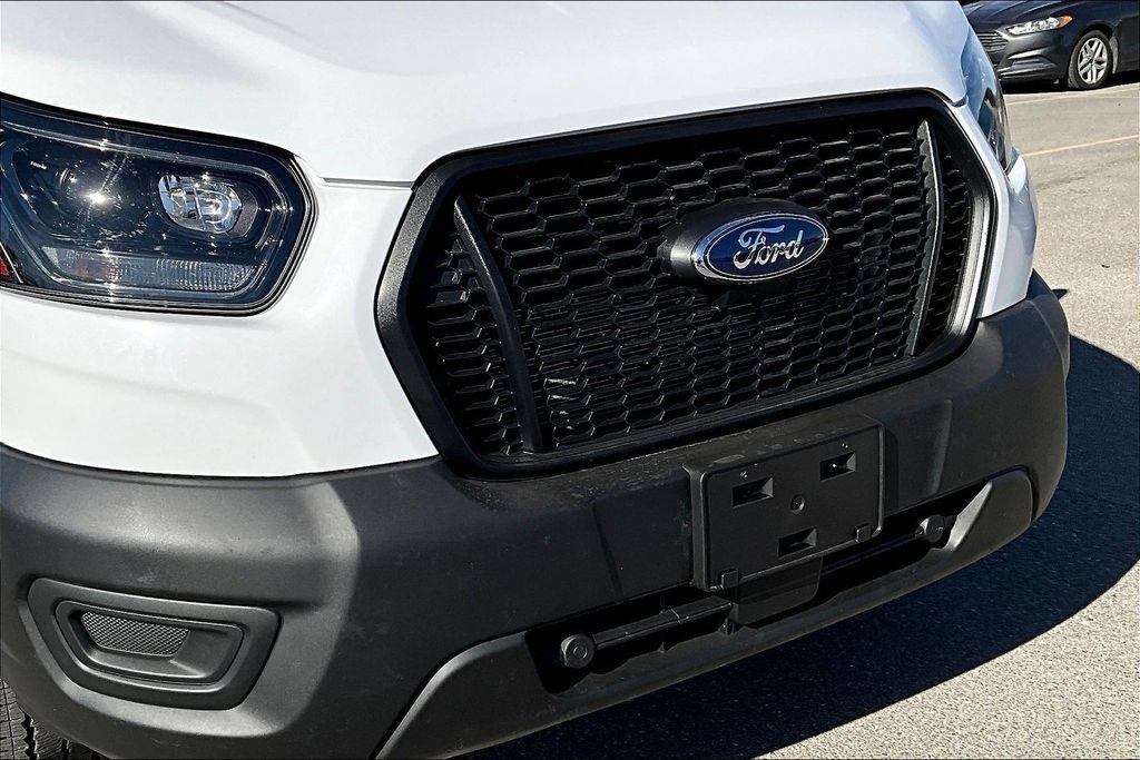 Used 2024 Ford Transit 150 Low Roof w/ Load Area Protection Package RWD image 34