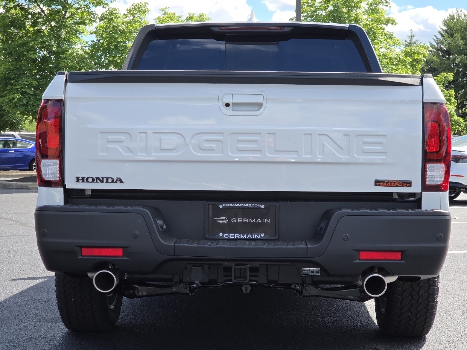 New 2026 Honda Ridgeline TrailSport image 16