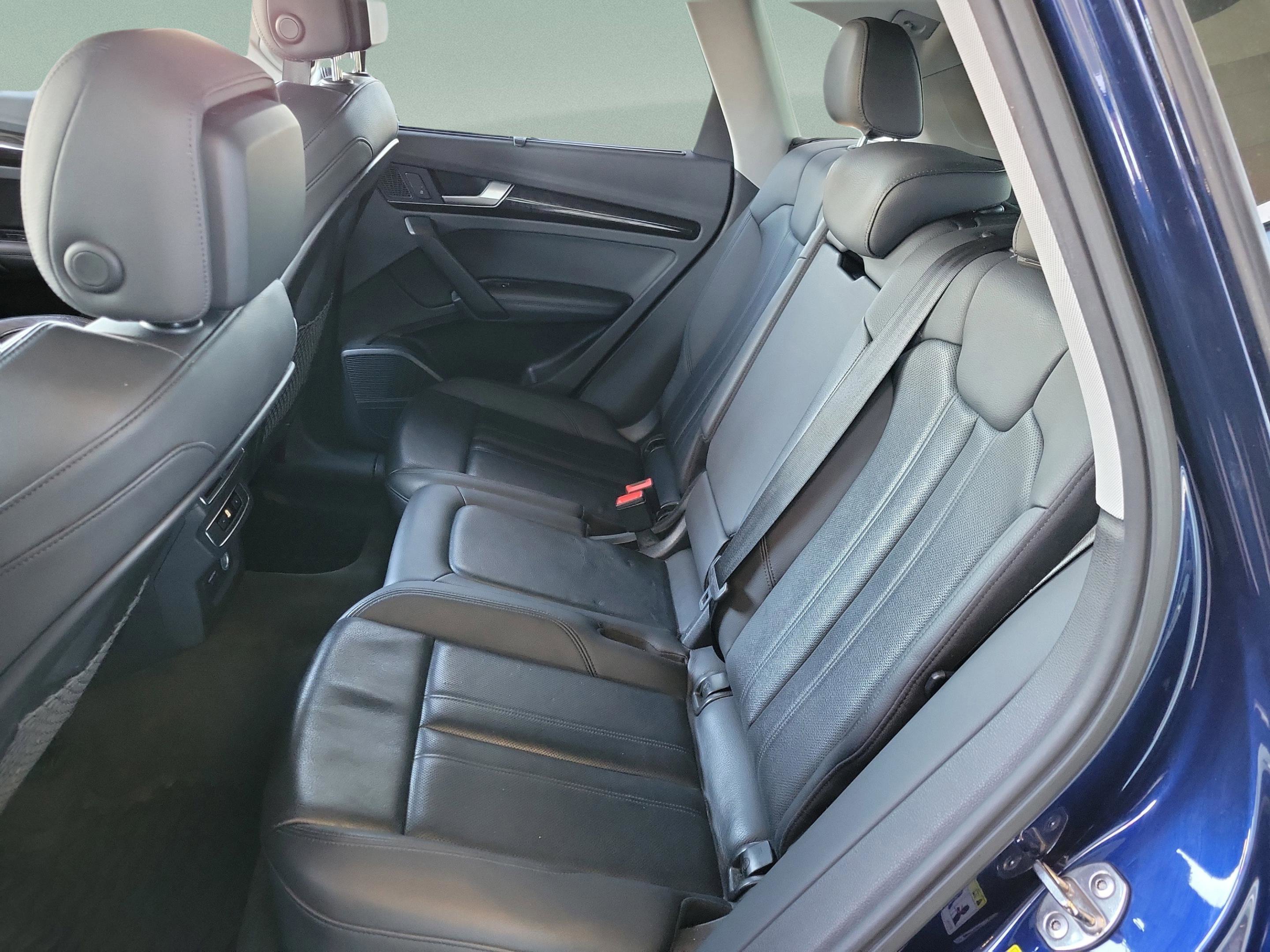 Used 2019 Audi Q5 2.0T Premium Plus w/ Premium Plus Package image 26