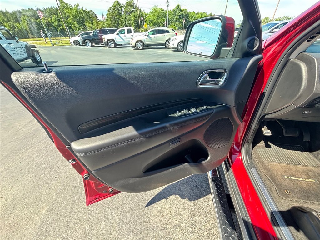 Used 2014 Dodge Durango Limited w/ Nav & Power Liftgate Group RWD image 14