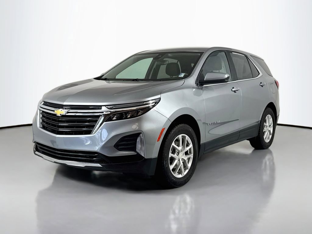 Used 2023 Chevrolet Equinox LT