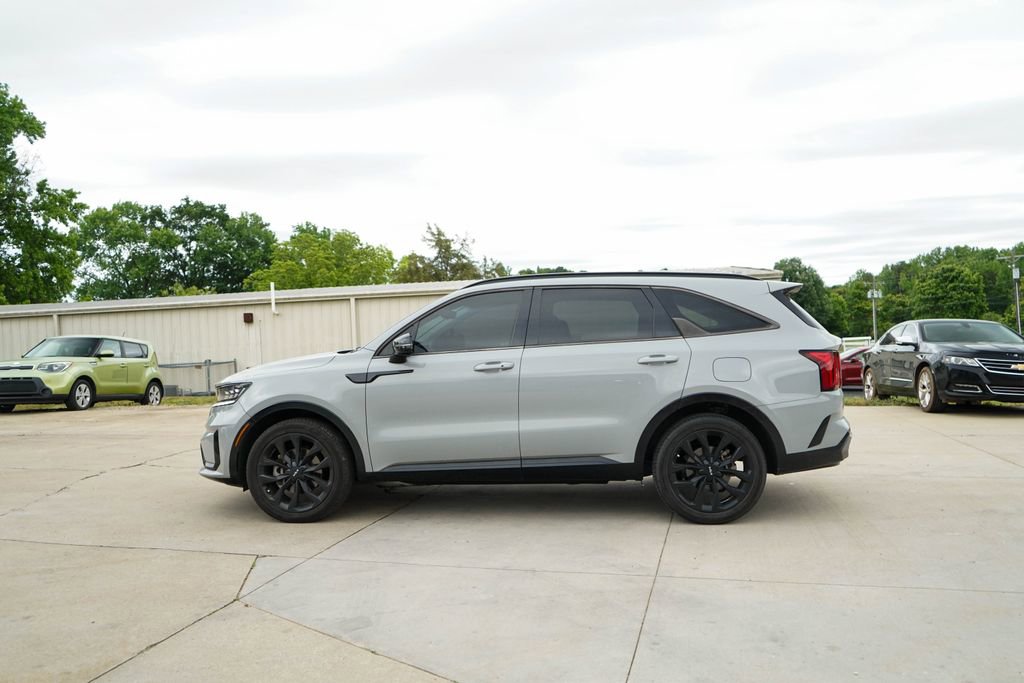 Used 2022 Kia Sorento SX FWD image 23