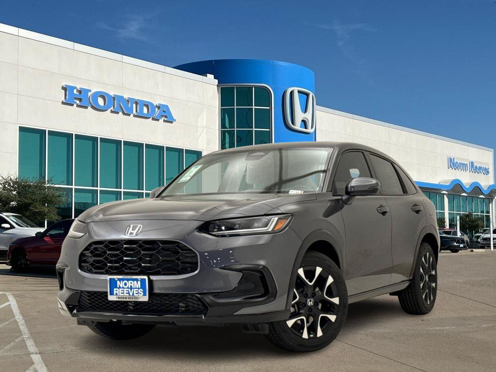New 2027 Honda HR-V EX-L