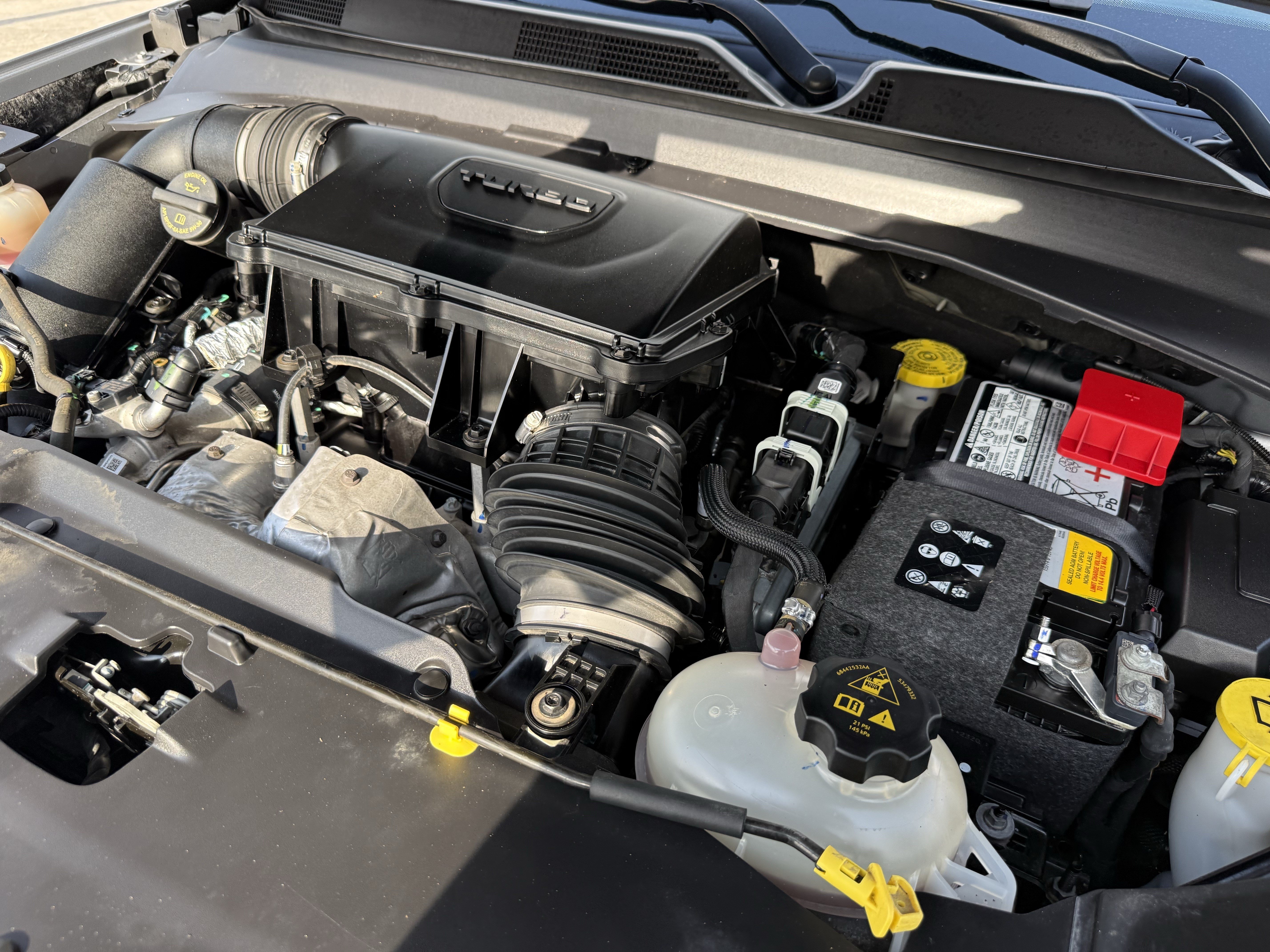 Used 2024 Jeep Compass Limited AWD/4WD image 30