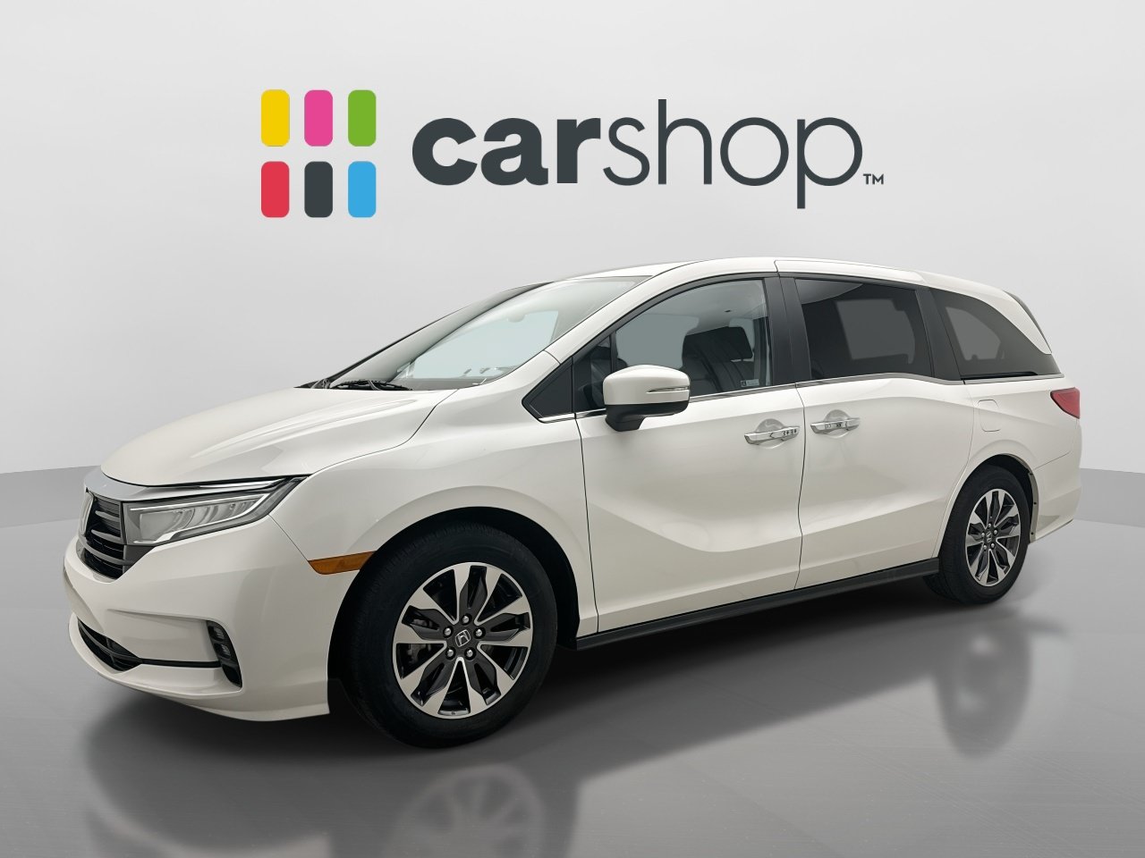 Used 2024 Honda Odyssey EX-L image 1