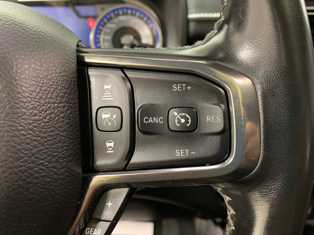 Used 2021 RAM 1500 Limited AWD/4WD image 14