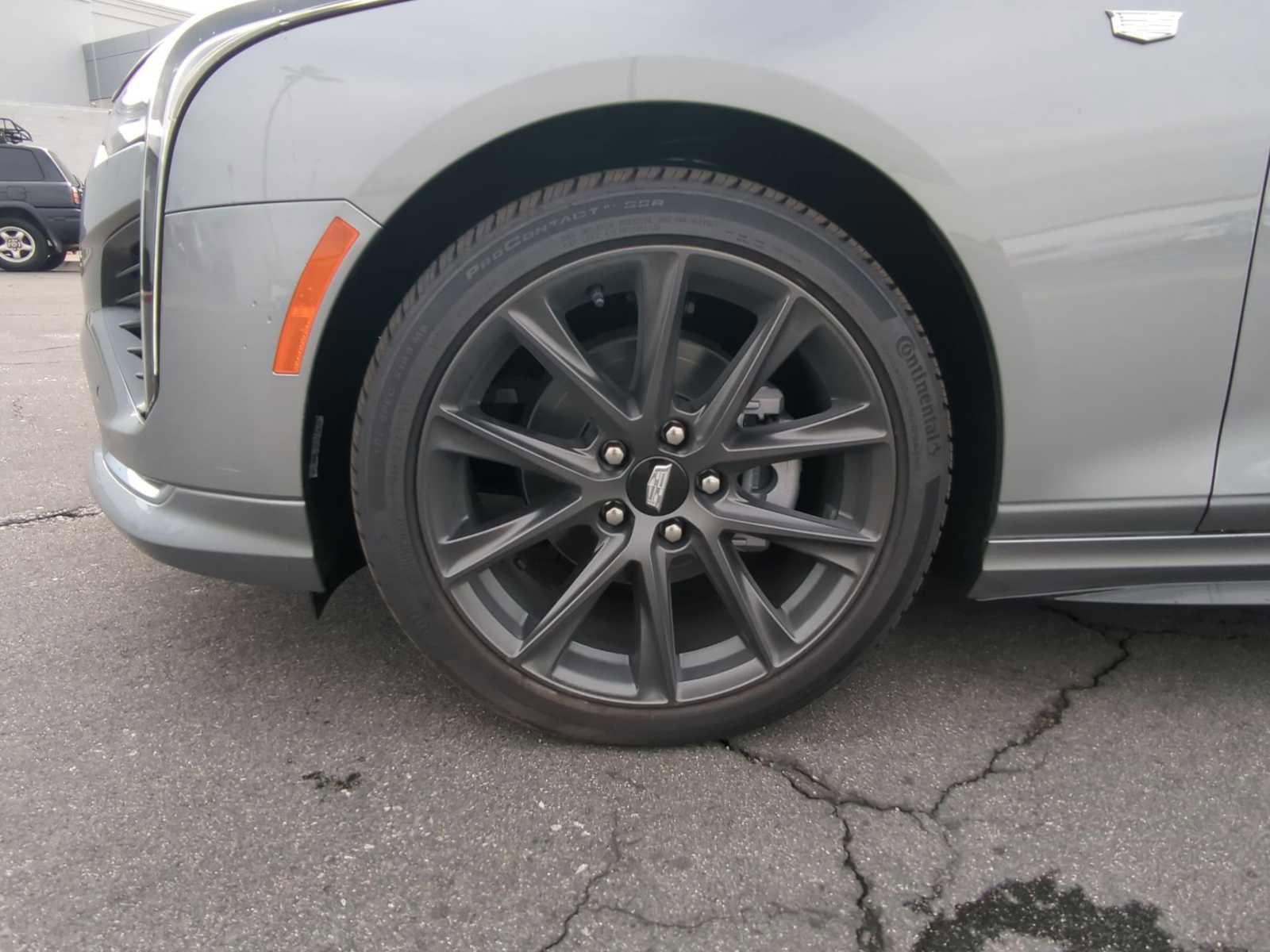 New 2025 Cadillac CT4 Sport image 29