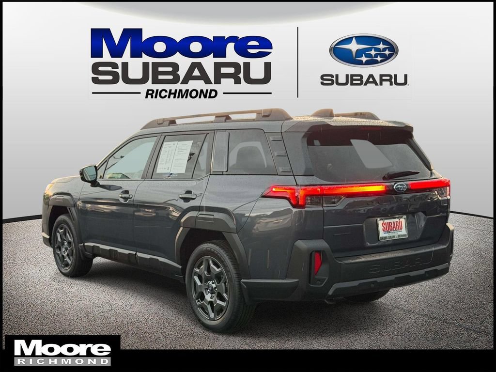 Certified 2026 Subaru Outback Premium AWD/4WD image 6