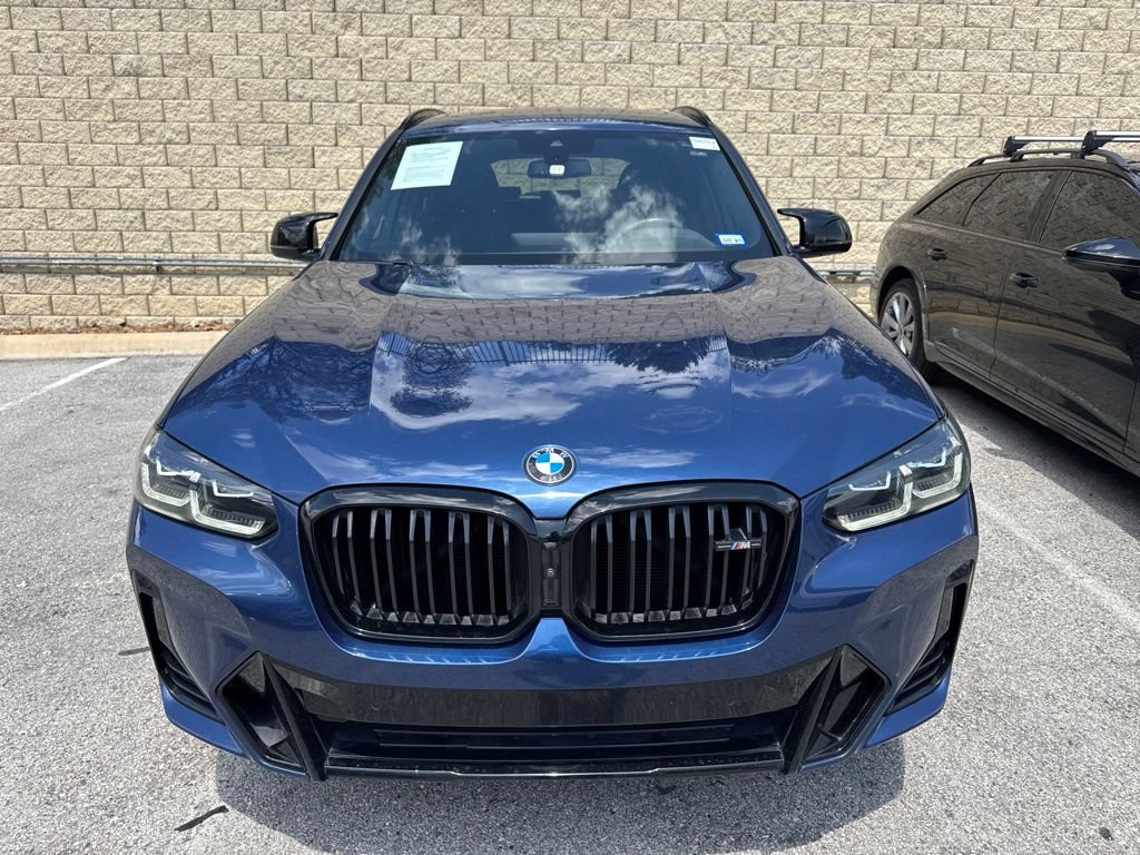 Certified 2024 BMW X3 M40i w/ Premium Package AWD/4WD image 5
