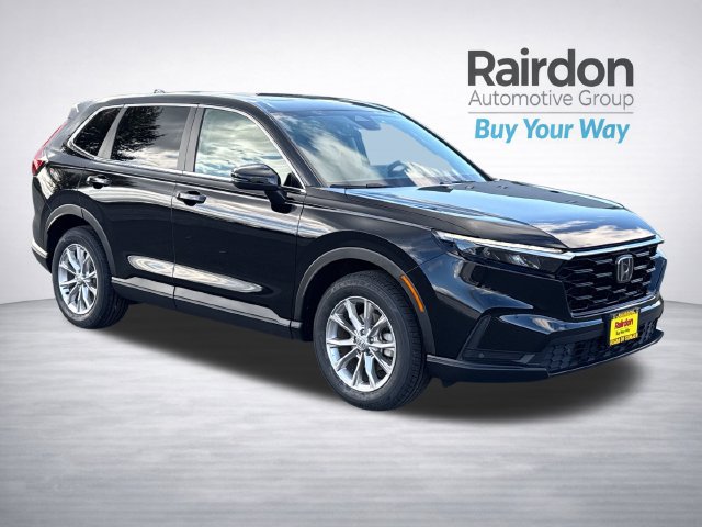 Used 2023 Honda CR-V EX-L