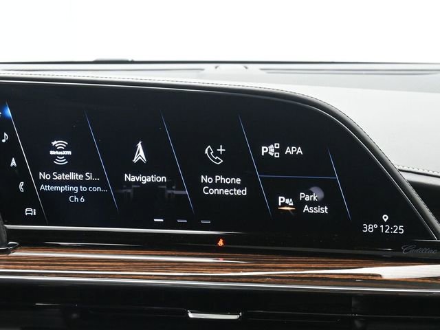 Used 2021 Cadillac Escalade Premium Luxury w/ Driver Assist Tech Package image 26