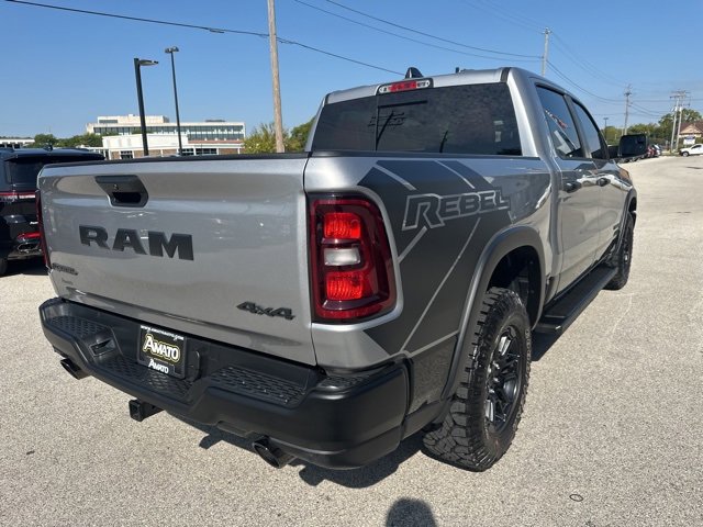 Used 2025 RAM 1500 Rebel image 6