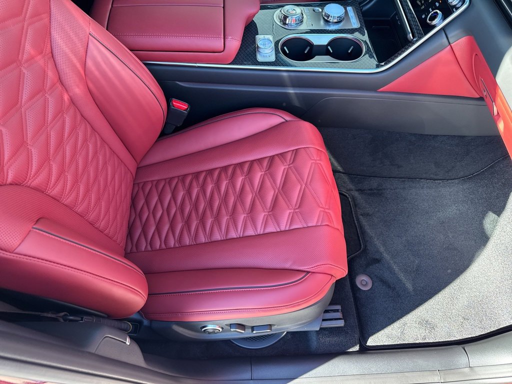 New 2026 Genesis GV80 3.5T e-SC image 13