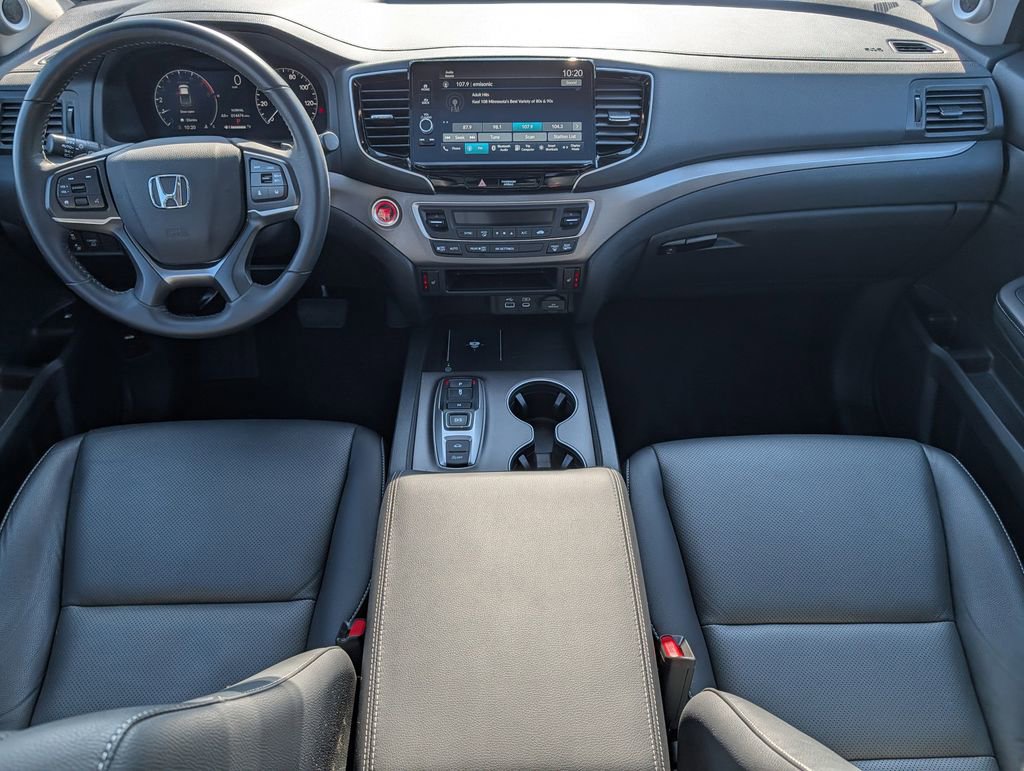 Used 2025 Honda Ridgeline RTL image 18