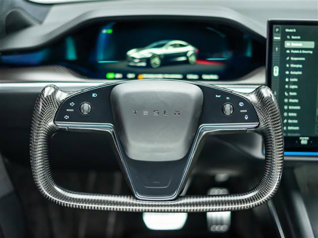 Used 2021 Tesla Model S Plaid image 20