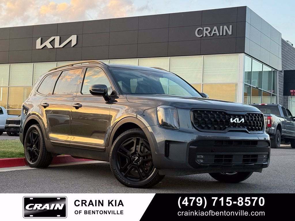 Certified 2024 Kia Telluride SX Prestige X-Pro AWD/4WD image 1