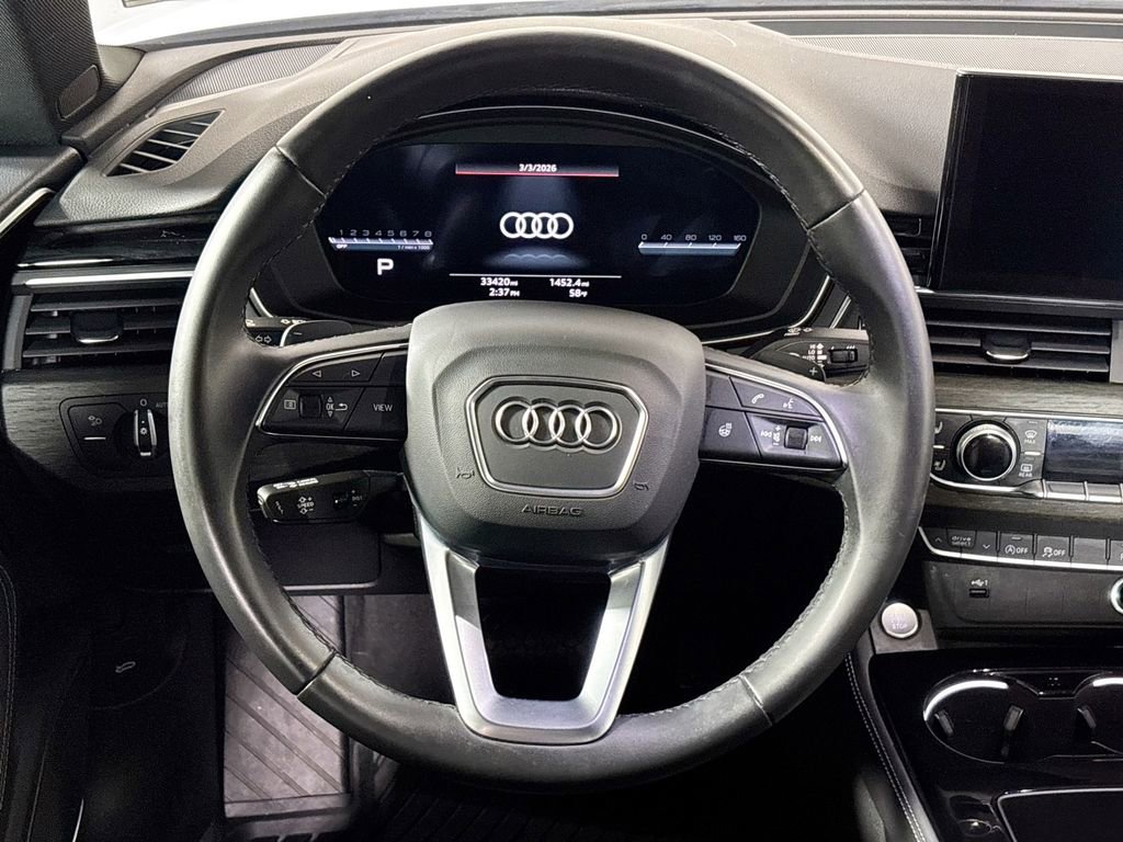 Used 2023 Audi A5 2.0T Premium Plus w/ Premium Plus image 13