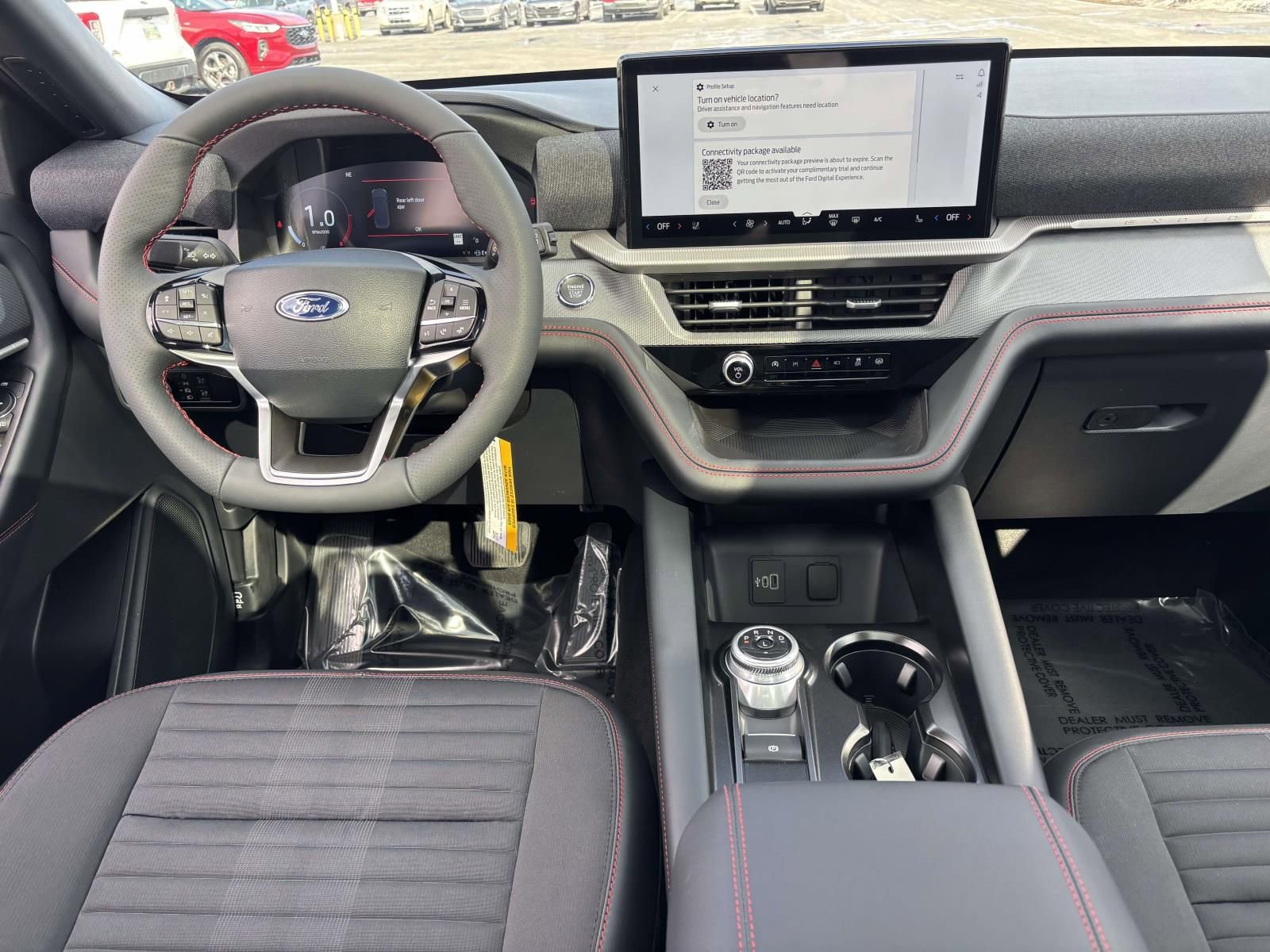 New 2026 Ford Explorer ST-Line w/ ST-Line Street Pack image 29