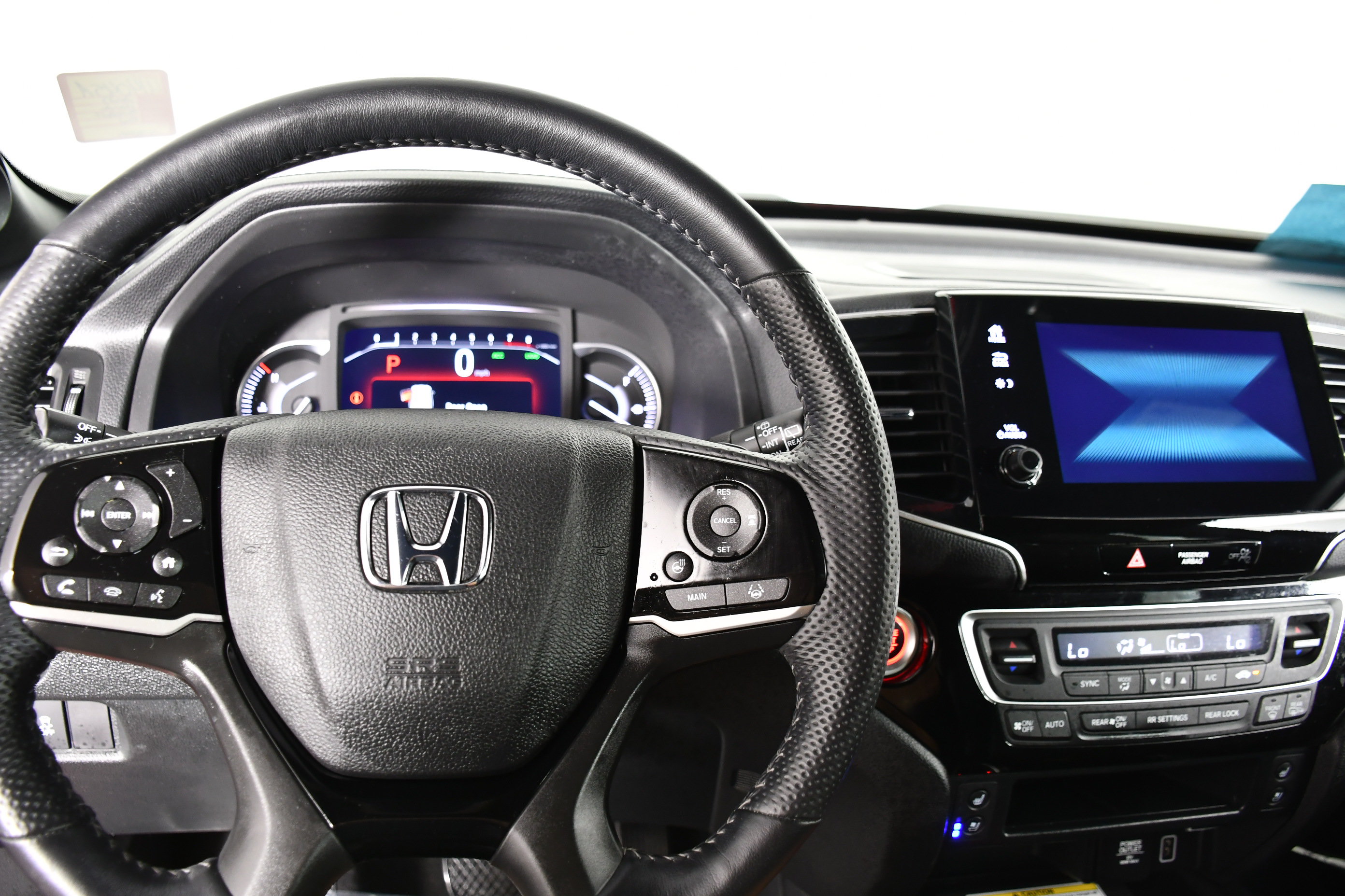 Certified 2023 Honda Passport Elite image 16