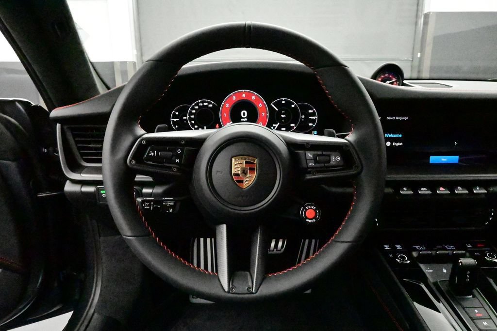 New 2026 Porsche 911 Carrera 4S AWD/4WD image 8