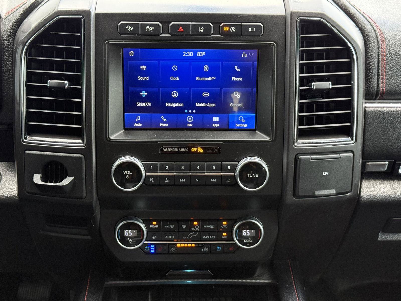 Used 2021 Ford Expedition Limited AWD/4WD image 18