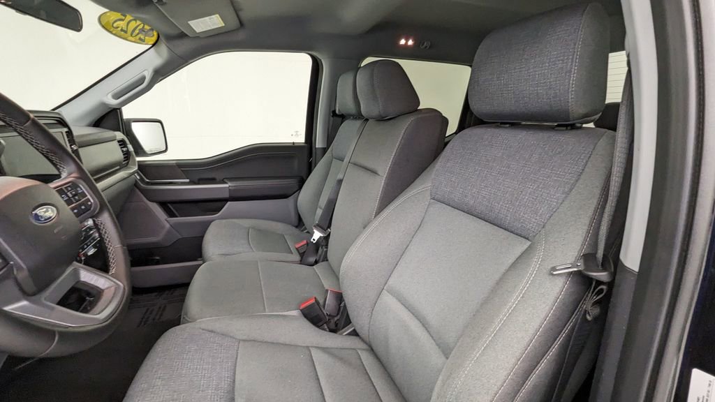 Certified 2025 Ford F150 XLT w/ Equipment Group 301A Standard image 2