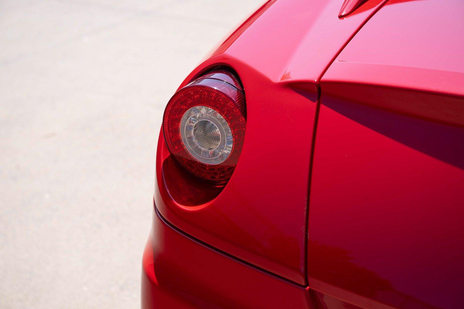 Used 2008 Ferrari 599 GTB Fiorano RWD image 24