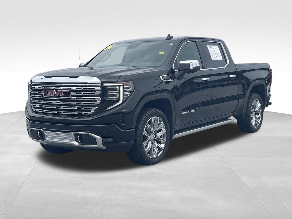 Used 2026 GMC Sierra 1500 Denali w/ Denali Reserve Package AWD/4WD image 8