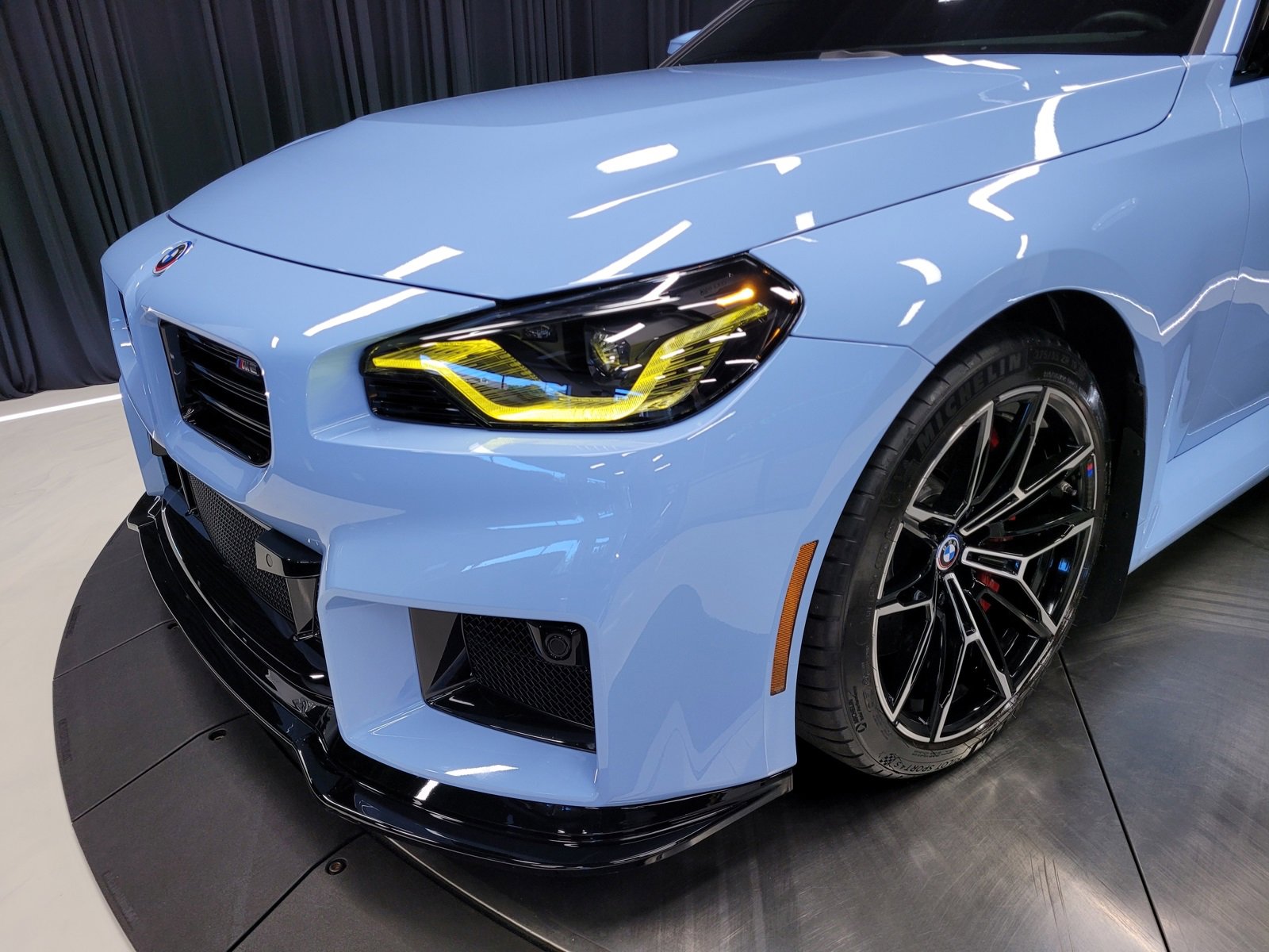 Used 2024 BMW M2 w/ Lighting Package image 47