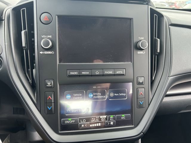 Certified 2025 Subaru Impreza 2.0i AWD/4WD image 12