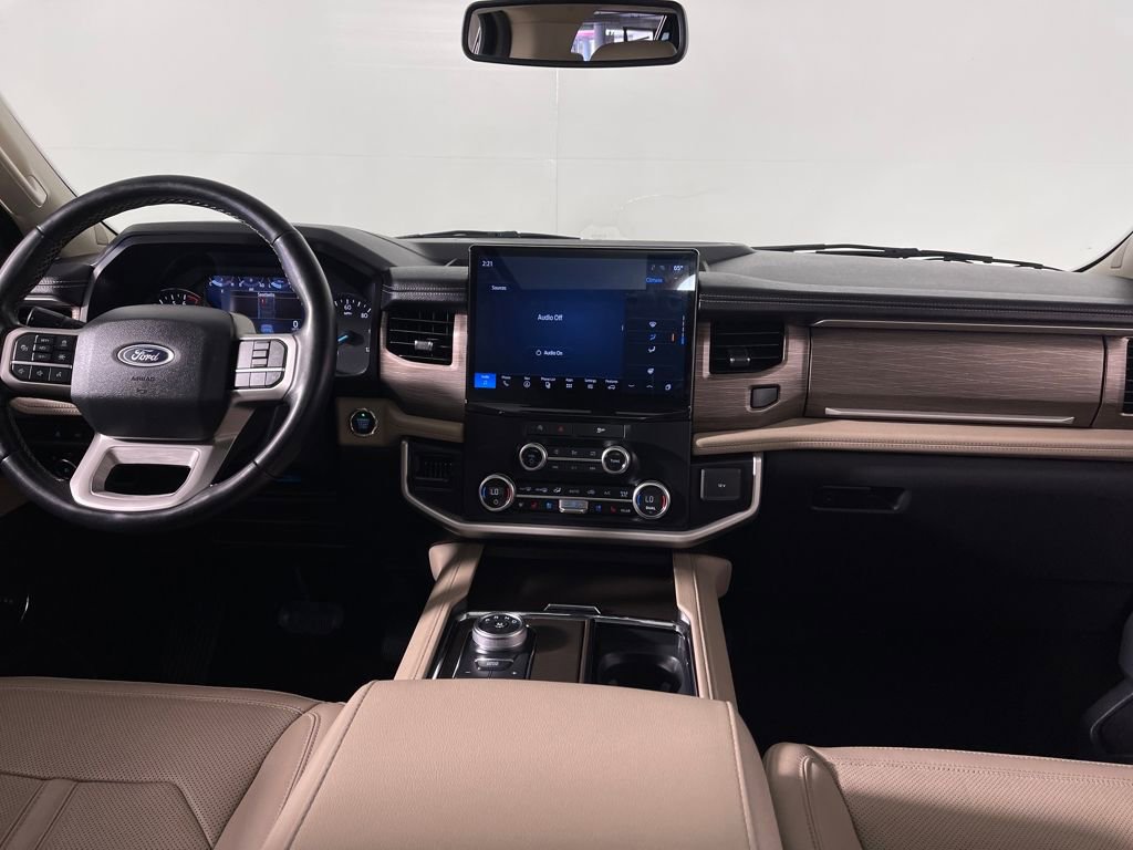 Used 2024 Ford Expedition Max Limited image 15