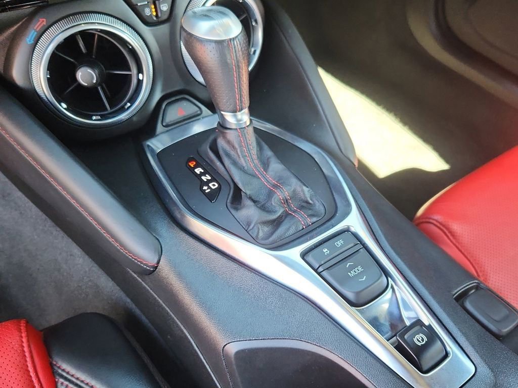 Used 2023 Chevrolet Camaro SS image 23