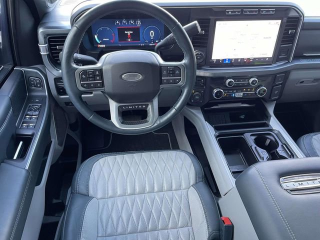 Certified 2024 Ford F250 Limited w/ FX4 Off-Road Package image 4