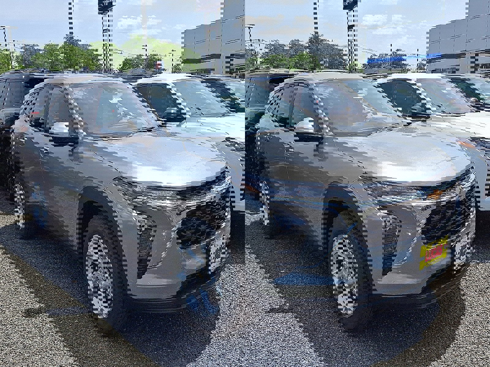 New 2026 Chevrolet Trax LS w/ LS Convenience Package image 2