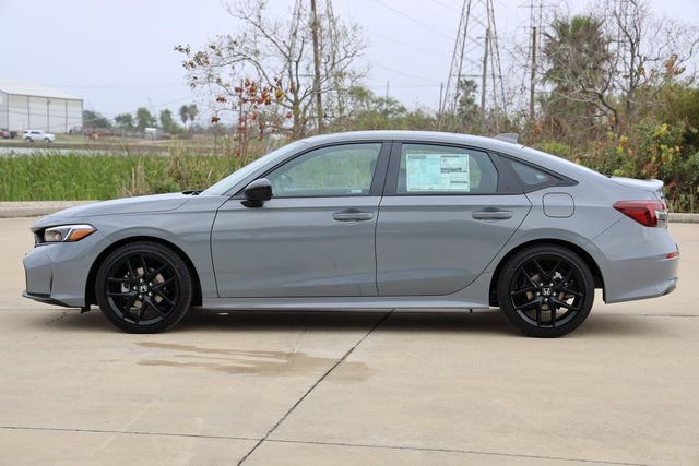 New 2026 Honda Civic Sport image 5