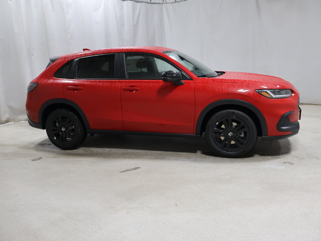 New 2027 Honda HR-V Sport image 8
