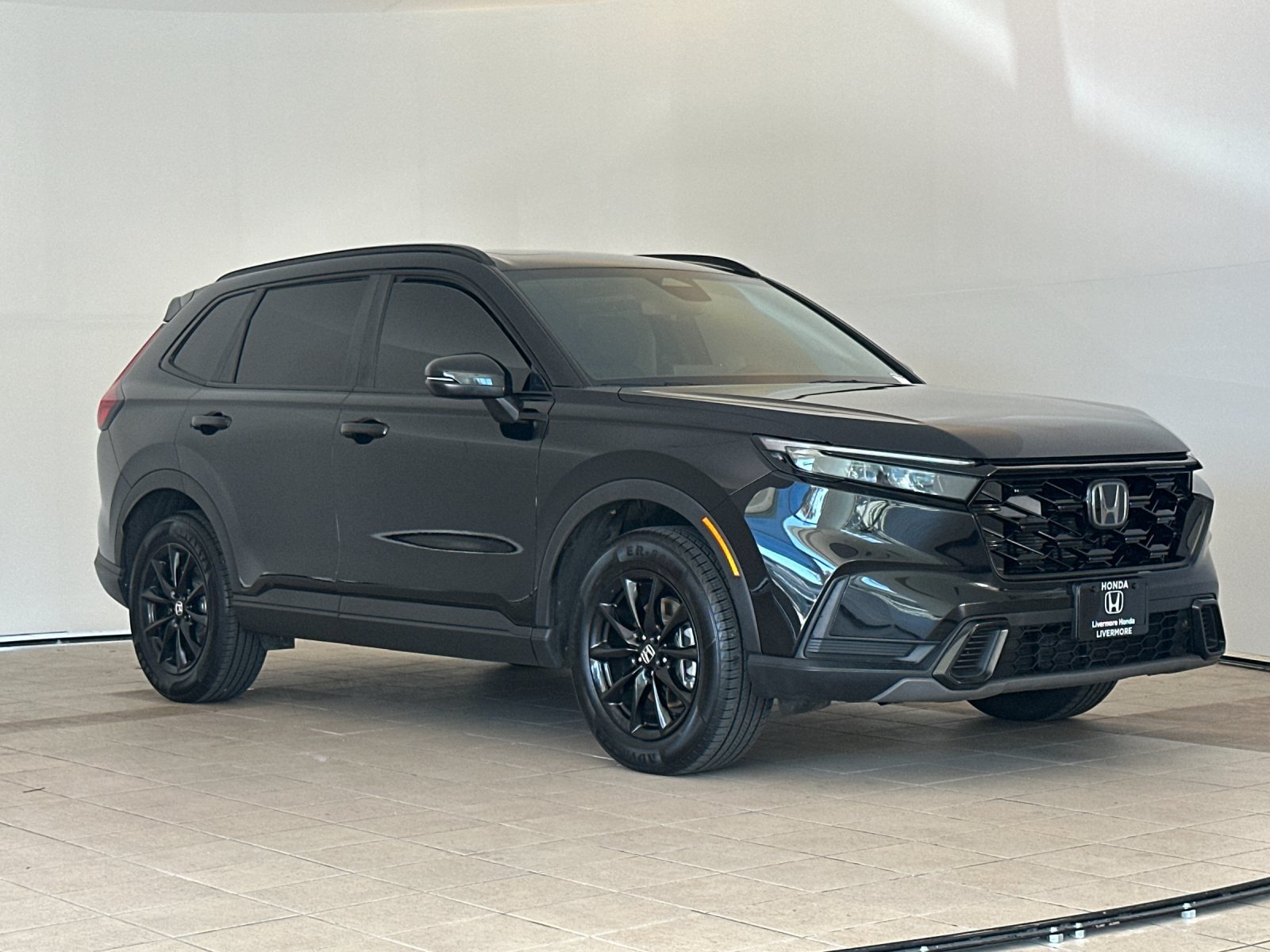 Used 2026 Honda CR-V Sport image 8