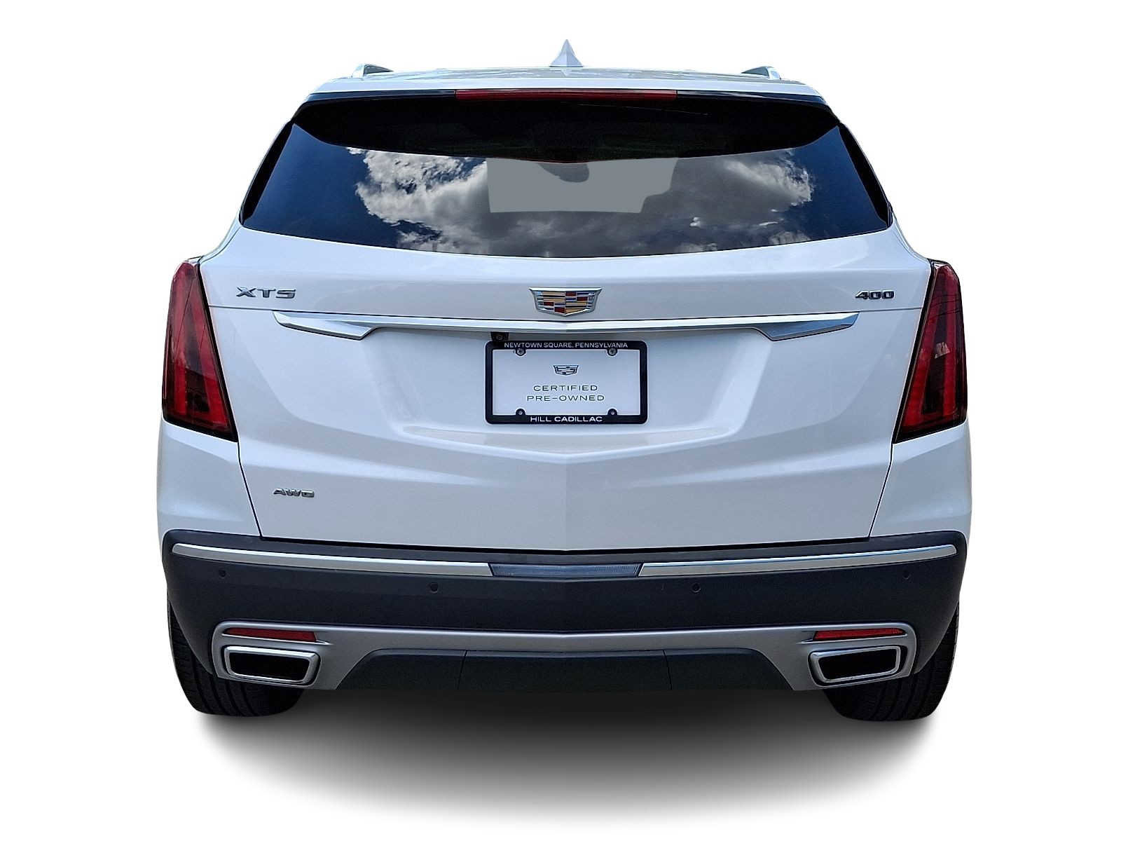 Certified 2023 Cadillac XT5 Premium Luxury image 4
