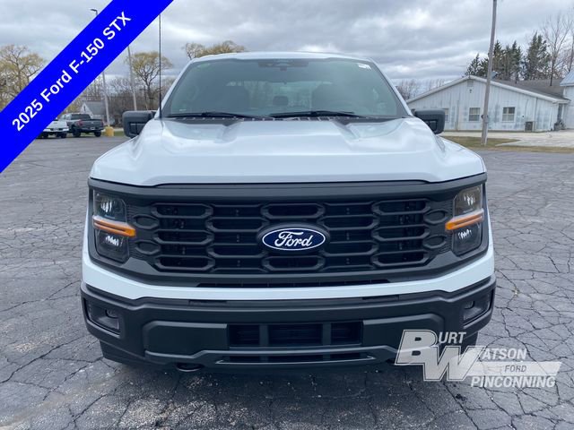 New 2025 Ford F150 STX w/ Equipment Group 201A FX4 image 10