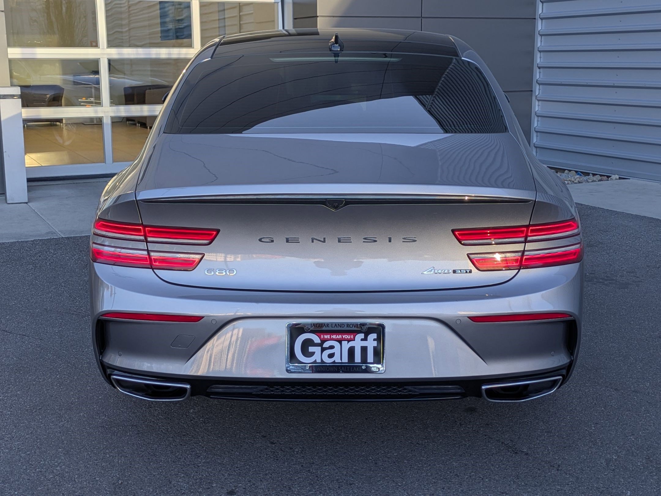 Used 2023 Genesis G80 3.5T Sport image 6