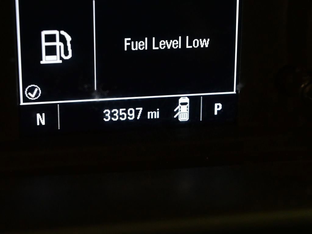 Used 2020 Chevrolet Silverado 1500 Custom w/ Rally Edition image 9