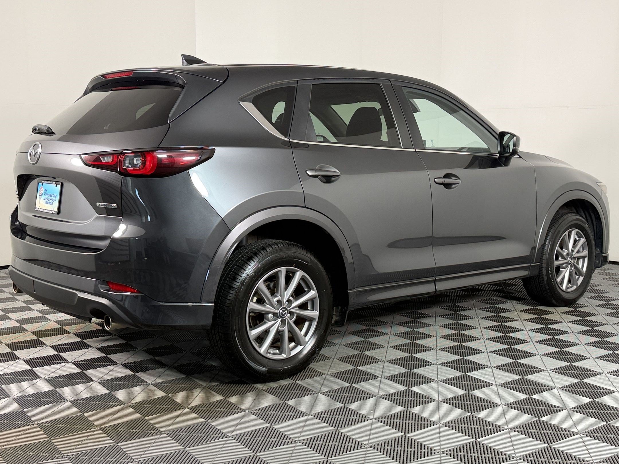 Used 2024 MAZDA CX-5 AWD 2.5 S w/ Select Package image 7
